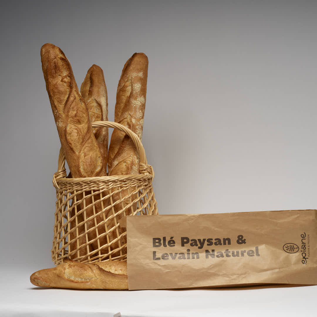 Baguette traditionnelle