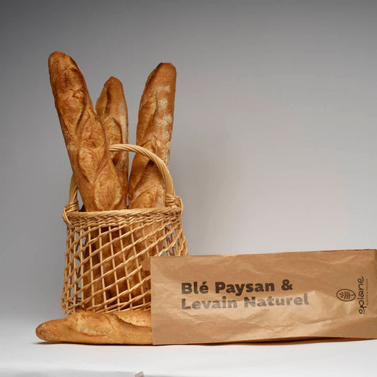 Baguette traditionnelle